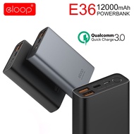 แบตสำรอง Orsen by Eloop E29/E37/E36 จุ 30000/22000/12000 mAh ตามลำดับ Power Bank ของแท้ 100%