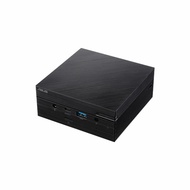 ASUS Mini PC PN51 Ultracompact barebone computer with AMD Ryzen 5 5500U processor and support