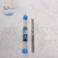 MATA (1 PC) Concrete Drill Bit ROD 4 5 6 8 10 12 14 mm | SJ ABADIE |