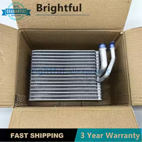 REAR COOLING COIL AC A/C Evaporator Core 7L0820105A 4L1820103 for Audi Q7 06-16 Volkswagen Touareg 4