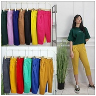 7/8 t-shirt pants