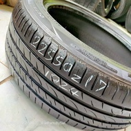 (ราคาต่อเส้น) ยาง% Nexen รุ่น Nfera SU4 ขนาด 225/50Z R17 ปี24 (1024) มี 1 เส้น