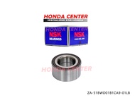 bearing bering lahar laher roda depan honda crv gen3 gen4 Gen5 Turbo HRV Odyssey RC1