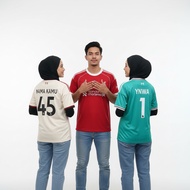 HIJAU MERAH Lvrpl Home Away Jersey 3rd 2025 2026 Football Shirt red white cream ceram green and blac