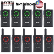 Daytech Walkie Talkie 10 Units Long Range 16 Channel Walkie Talkie for Kids Elderly Model (WT08)