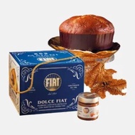 Majani Dolce Fiat Panettone