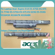 ️[Genuine battery] Acer Aspire E14 E5-475G E5-475 E5-774G E5-575G E5-575 E5-523G E5-553G AS16A5K AS1