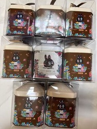限定特價Labubu x GODIVA x POP MART 聯名鐵罐朱古力