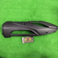 QJ AX200S Exhaust Protector Cover|| 47761L810000
