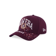 New Era หมวกรุ่น New Era Street Class Maroon Red 9Forty Af Cap