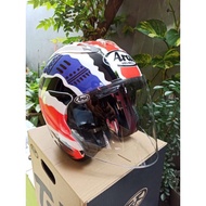 Used tsr ram4 helmet