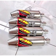 Fmf powercore4 exhaust racing canister only openpipe