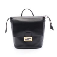 [มือสอง] กระเป๋าเป้ Fendi FENDI รุ่น 8BZ057AYJ1F0KUR สีดำ หนังแท้ สำหรับผู้หญิง (สินค้าใหม่)