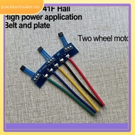 【GRKN】Ebike Electric Scooter Hall Sensor 41F 60° PCB Board Cable for 2 wheel ebike