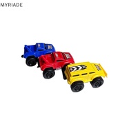 MYRIADE 1 Piece Climbing Car Toy Wall Climbing Car Inertia Pull-Back Anti-Gravity Rail Car Magnetic