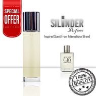 Perfume Silinder Wangi - Giorgio Armani Acqua Di Gio