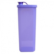 Tupperware water bottle 2liter 1pcs bpa free air tight