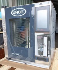 全新商品 蒸烤箱~UNOX XECC-0523-ERM 蒸烤箱5盤2/3 GN ~可租賃 ~商用蒸烤爐