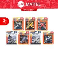 Matchbox Sky Busters Assortment แม็ตช์บ๊อกซ์ เครื่องบิน พาหนะทางอากาศ HHT34 (956F)