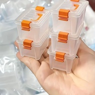 15 Mini Storage Boxes Plastic Multifunctional Storage Boxes Storage Boxes for Storage Tools and Smal