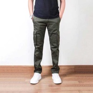 Men's cargo pants / long cargo pants | Trousers | Cargo Pants