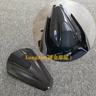 แผ่นปิดเบาะหลัง Ninja400 Z400 ปี 2018-2022 Kawasaki แผ่นปิดเบาะหลังแบบเดี่ยว ปรับแต่งได้ อุปกรณ์เสริ