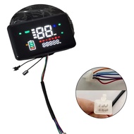 E-Bike LCD Display Digital Speedometer Screen 60-72v instrument Electric vehicle For Ebike Scooter
