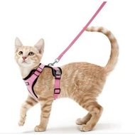 Dog Cat Harness Dog Leash Cat Harness