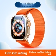TORRAS | Vỏ Bảo Vệ Toàn Diện Trong Suốt Hợp Kim cho Apple Watch Ultra 3