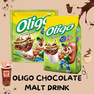 Oligo Chocolate Malt Drink with Oligo fructose -950g/ 30g x 15 Sachets/