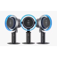 JisuLife Portable Bladeless Table Fan Pro3 8000mAh (Dark Grey) Fan Pro 3 LK