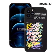 Xiaomi 12 5G Xiaomi 12 Lite Xiaomi 12 Pro Xiaomi 12T Xiaomi 12T Pro Case Black Gambar MAC04/ Macaro