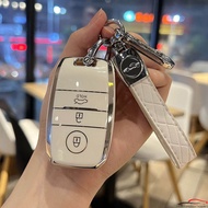 KIA TPU car key holder is suitable for k3 /smart running k5 / k2 proud running/ kx3 / k4 / kx cross 