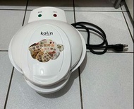 鬆餅機｜歌林 鬆餅機 Kolin KT-LNW01