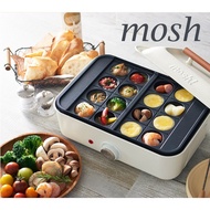 [Mosh] Table Hot Plate / Panggangan listrik meja / Electric Grill / Gril / Takoyaki