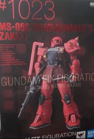 徵全新Gundam fix 1023