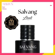 LOVALI SALVANG 100ML BODY MIST PERFUME FOR MEN