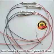 FUSE Panas Sekering Heater Kulkas 2 Pintu TOSHIBA PANASONIC |