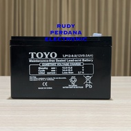 Dry BATTERY RECHARGEABLE BATTERY 12V 12 VOLT 9AH 9 AH
