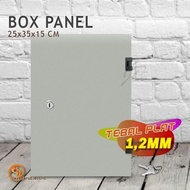 Indoor Panel Box 25x35 25x35x15 CM 25x35x15CM Plate Thickness 1.2MM