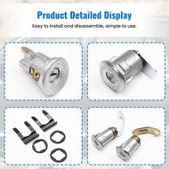 New 69005-90316 for Land Cruiser 1975-1986 FJ40 FJ43 FJ45 BJ40 Ignition Cylinder Set Lock