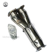 MTC Motorsport BMW 335(x)i E90 E92 E93 Decat Downpipe Exhaust System High Performance Automotive Par