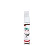 Snake brand pricky heat itch relief spray cooling mist snake brand Thailand cooling mist