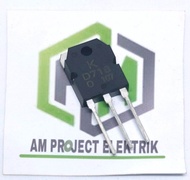 TRANSISTOR NPN D 718 ORIGINAL / D718 ORI KEC