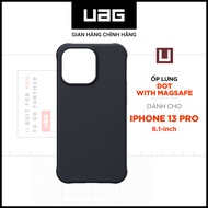 [U] Ốp lưng UAG Dot w Magsafe cho iPhone 13 Pro [6.1 inch]