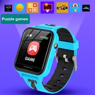 Children Games Smart Watch With 1G SD Card 6 Games Smart Clock Music Playing Kids Smartwatch Game Watch For Boys Girls Gifts