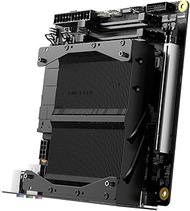 MINISFORUM BD795i SE Barebone with Mini ITX PC, AMD Ryzen 9 7945HX, 16 C/32 T,Up to 5.4 GHz,PCIe 5.0