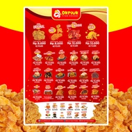 Brosur All Menu Dkriuk - A5