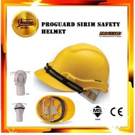PROGUARD Safety Helmet -SIRIM Certified / Helmet Keselamatan