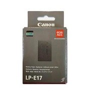 CANON LPE17 LP-E17 原廠盒裝電池 EOS 750D 760D 77D 800D M3 M5 M6 RP